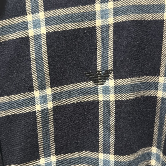 Emporio Armani men’s large - Picture 3 of 4